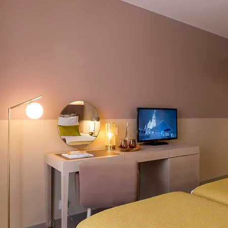 Hotel Estrela De Fatima