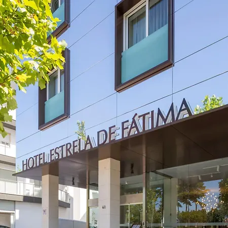 Hotel Estrela De Fátima