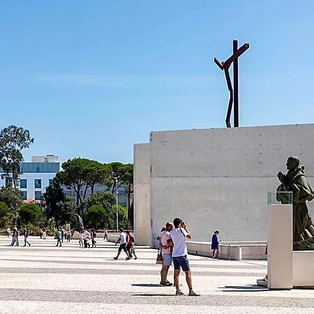 Estrela De Hotel Fátima