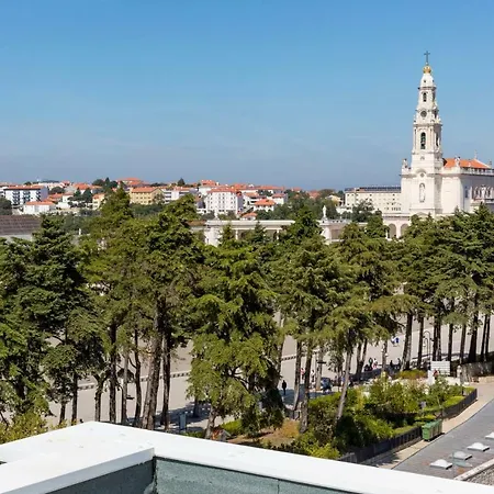 Hotel Estrela De Fátima