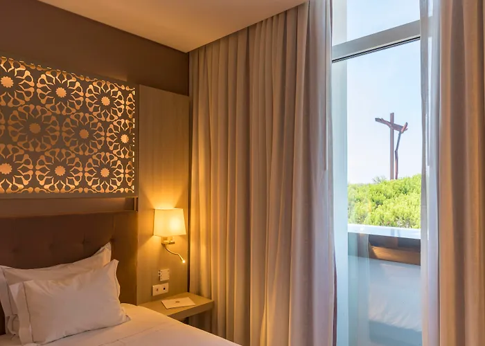 Estrela De Hotell Fátima