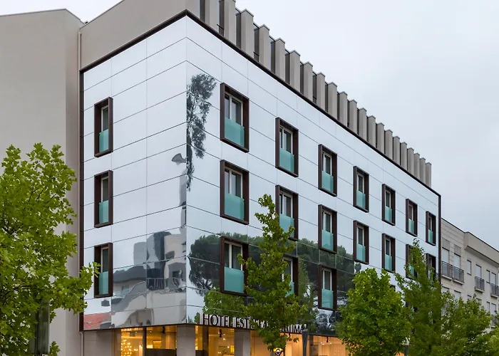 Hotel Estrela De Fatima