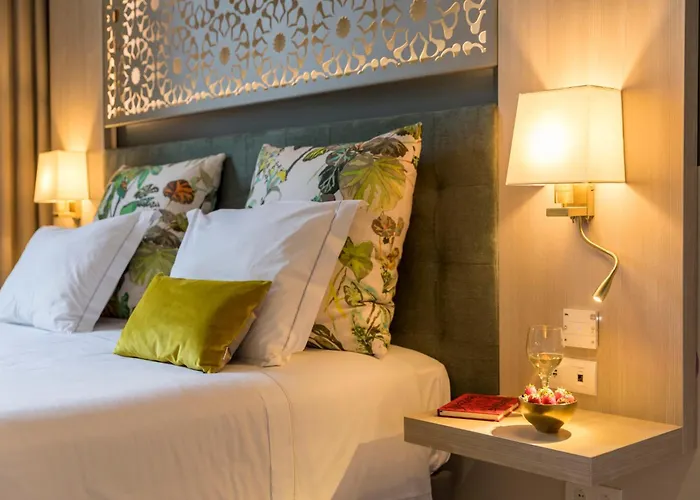 Hotell Estrela De Fátima