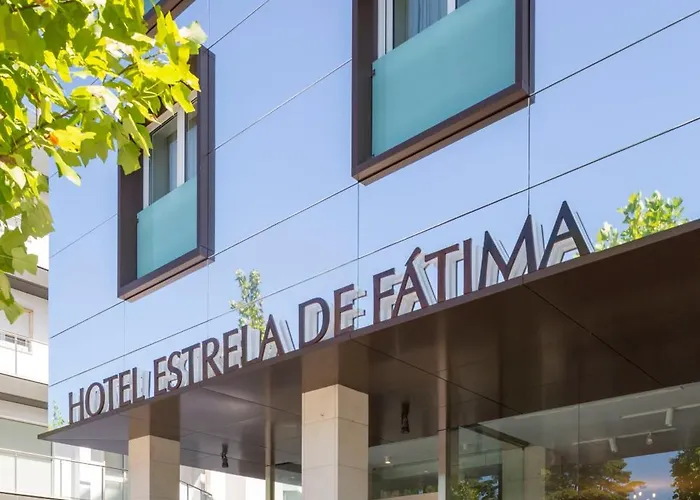 Hotel Estrela De Fatima