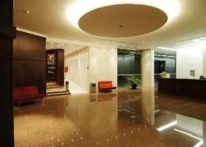 Hotell Estrela De Fátima