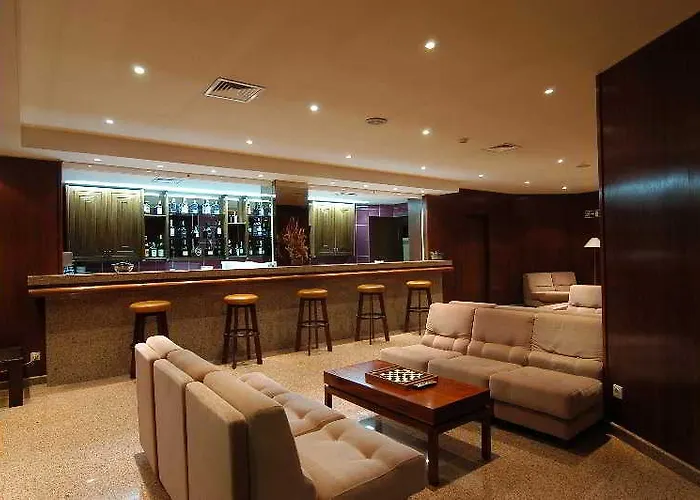 Hotell Estrela De 4*