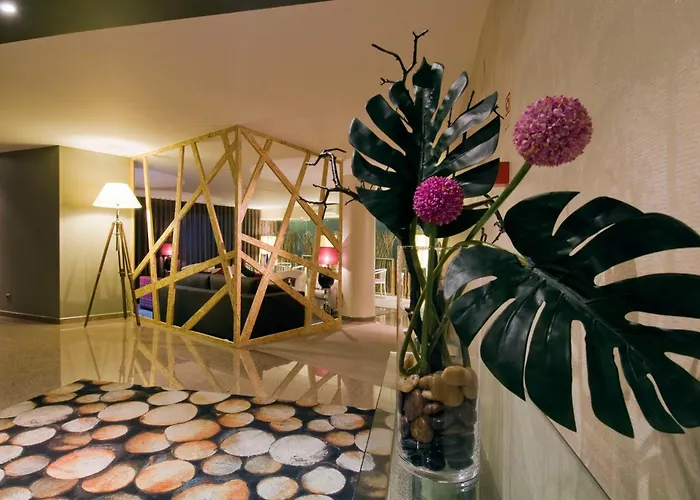 Hotell Estrela De Fátima