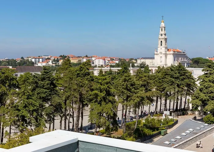 Hotell Estrela De Fátima